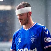 Rangers utility man Andy Halliday. Picture: SNS