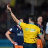 A 20-minute red card could be trialled in rugby.