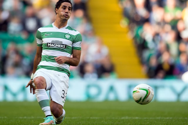 The Israeli international moved to Brighton from Celtic and has since played more than 130 times for the Premier League side. Currently out of favour having spent the first half of the season on loan.