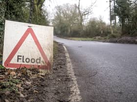 Four areas have been earmarked for potential flood scheme works.