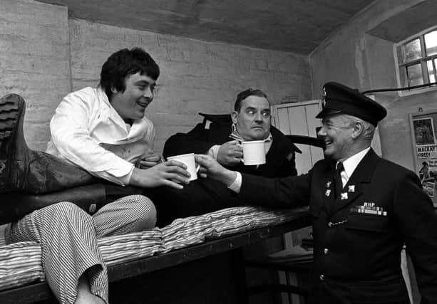 Real prison is considerably less amusing than much-loved BBC sitcom Porridge (Picture: Paul Warner/PA Wire)
