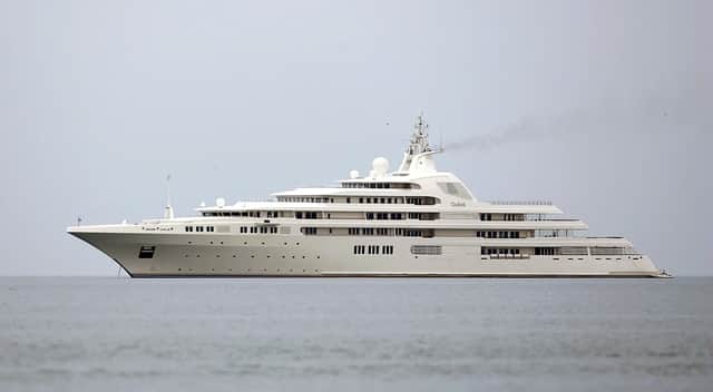 You don't need to own a super-yacht to think about setting up a trust (Picture: Ross Land/Getty Images for Dagoc)