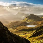 ​29 per cent of Scots would like to explore the Highlands and Islands while working, according to research (Picture: stock.adobe.com)