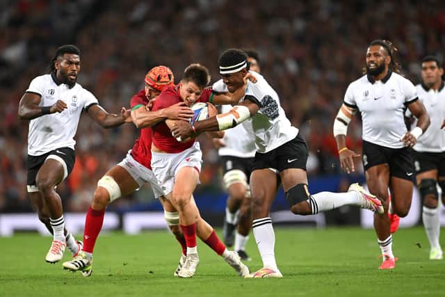 Portugal and Fiji captured the imagination during this year's tournament.