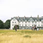 AJ Capital will reposition the property as Dornoch Station hotel, in a nod to its original Station Hotel name dating back to 1902. Picture: Alexander Baxter.