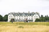AJ Capital will reposition the property as Dornoch Station hotel, in a nod to its original Station Hotel name dating back to 1902. Picture: Alexander Baxter.