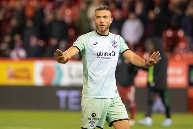 Ryan Porteous has told Hibs that he will not sign a new contract with the club.