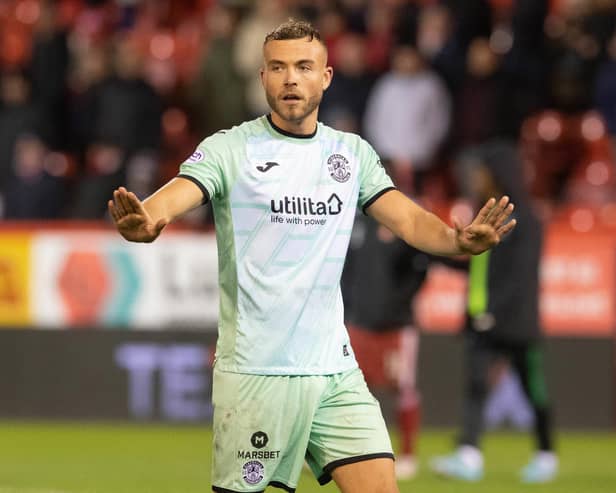 Ryan Porteous has told Hibs that he will not sign a new contract with the club.