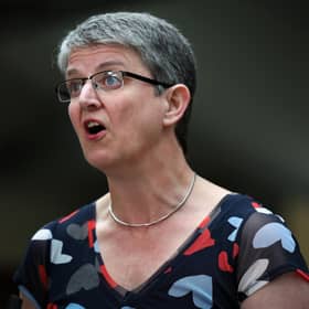Scottish Green MSP Maggie Chapman has been criticised for accusing the Supreme Court of 'bigotry, prejudice and hatred' (Picture: Jeff J Mitchell/Getty)