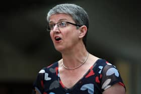 Maggie Chapman MSP
