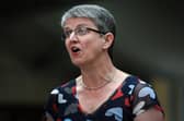 Scottish Green MSP Maggie Chapman has been criticised for accusing the Supreme Court of 'bigotry, prejudice and hatred' (Picture: Jeff J Mitchell/Getty)