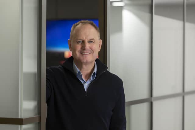Calum Paterson, who has been SEP’s managing partner since co-founding the firm in 2000, takes on the role of chairman and senior partner.