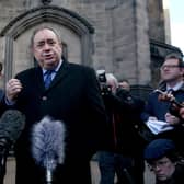 Alex Salmond will be open to prosecution if he breaks the law while giving evidence at the Salmond Inquiry