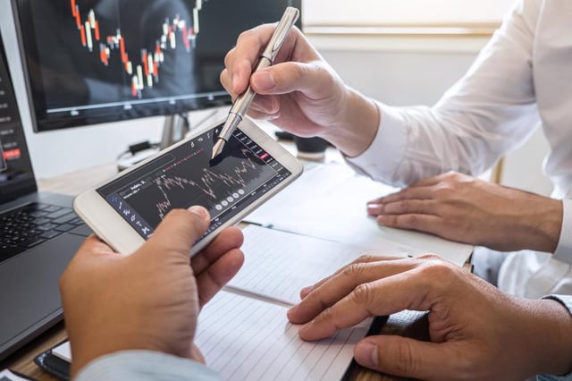This is no longer only the domain of professional investors