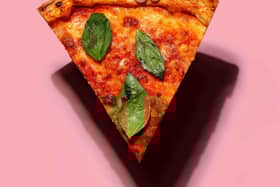 Pizza at Scran + Roadie pic 1