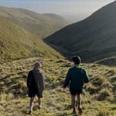 People need to have access to nature to be able to build up respect for it (Katharine Hay/The Scotsman)