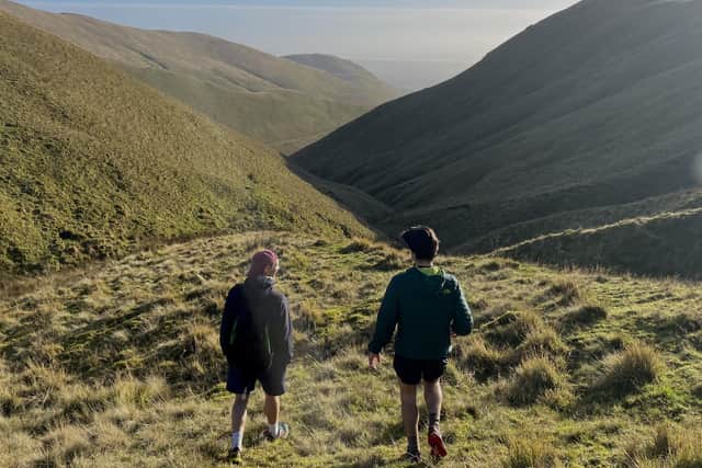 People need to have access to nature to be able to build up respect for it (Katharine Hay/The Scotsman)