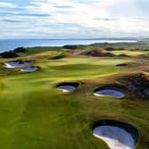 Dumbarnie Links will host the Trust Golf Scottish Women’s Open in August.