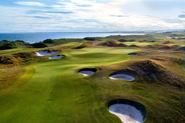 Dumbarnie Links will host the Trust Golf Scottish Women’s Open in August.