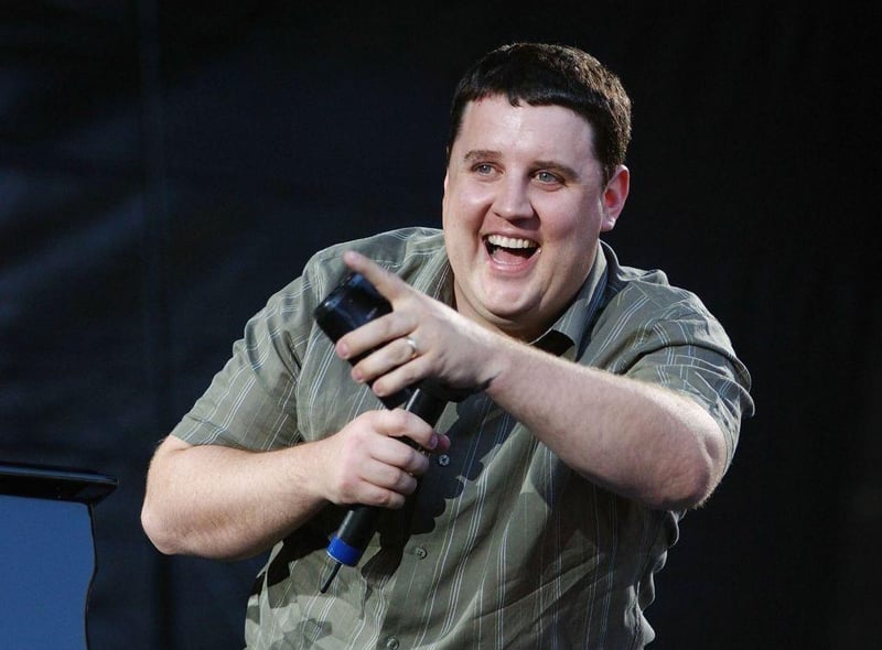After taking time out from his standup due to "family circumstances", Peter Kay has returned to the stage and will play Glasgow's SEC Hydro during his 'Better Late Than Never' tour in 2023. He currently has three shows sceduled on January 29, May 5 and May 6. If you don't manage to bag a ticket you'll have another chance to catch the critically-acclaimed show - he's also booked to play the Hydro on April 18 and 19...2025.