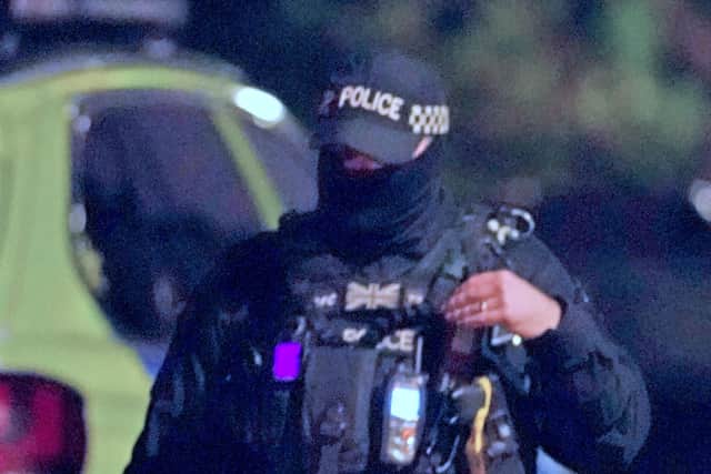 Terror threat level: Police Scotland stress no 'specific threat to Scotland' as UK Government raise terror threat level to 'severe'