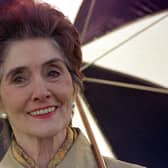 June Brown died at her home in Surrey on Sunday evening with her family by her side.