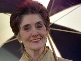 June Brown died at her home in Surrey on Sunday evening with her family by her side.