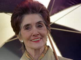 June Brown died at her home in Surrey on Sunday evening with her family by her side.