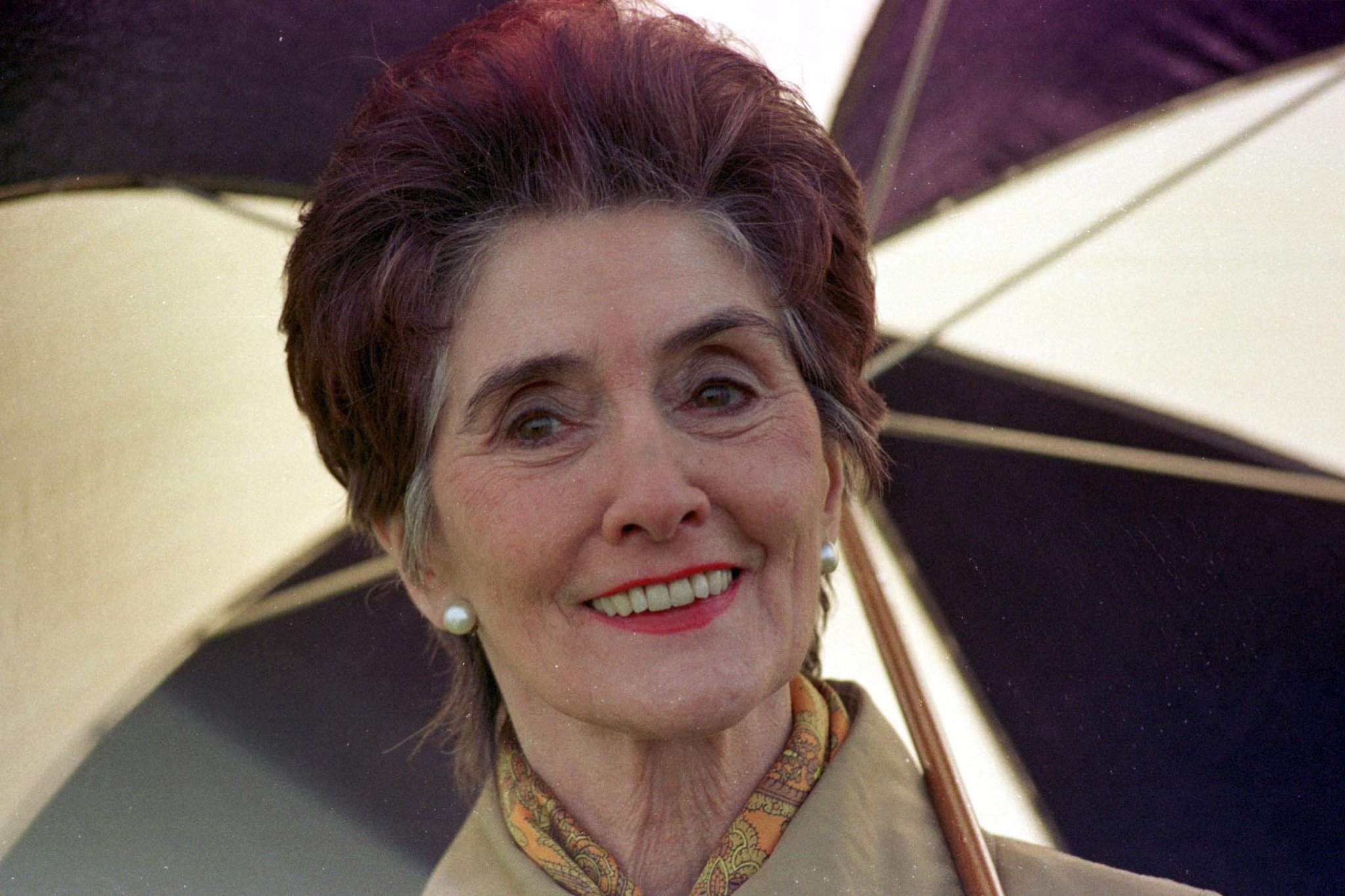 Actress June Brown, who played Dot Cotton on EastEnders for more than 30 years, dies at age of 95