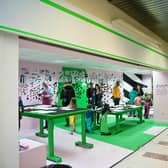 Dundee Design Festival has been running in the city since 2016. Picture: Kathryn Rattray