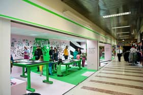 Dundee Design Festival has been running in the city since 2016. Picture: Kathryn Rattray