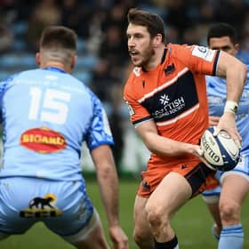 Mark Bennett should get an extended run of games with Edinburgh after his Six Nations squad snub.