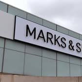 M&S believes the recent solid sale performance provides 'strong confirmation' that it has benefited from its Never the Same Again overhaul programme that has led to some store closures. Picture: Lisa Ferguson