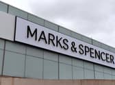 M&S believes the recent solid sale performance provides 'strong confirmation' that it has benefited from its Never the Same Again overhaul programme that has led to some store closures. Picture: Lisa Ferguson