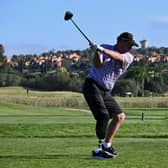 Royal Musselburgh's Gordon McLay is among three Scots competing in the inaugural G4D Open at Woburn. Picture: EDGA