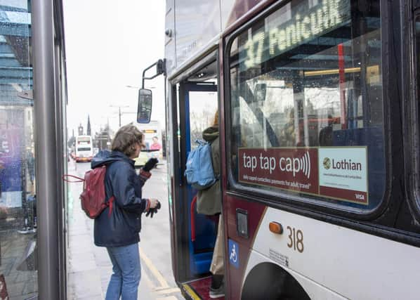 Demands are being made to allow NHS staff free bus travel.