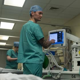 Survey shows 83% of doctors haven't been tested for Covid-19