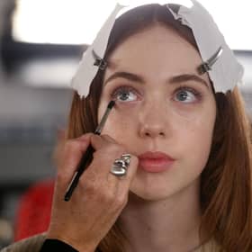 The European Union regulates chemicals in a range of products, including cosmetics (Picture: Mireya Acierto/Getty Images)