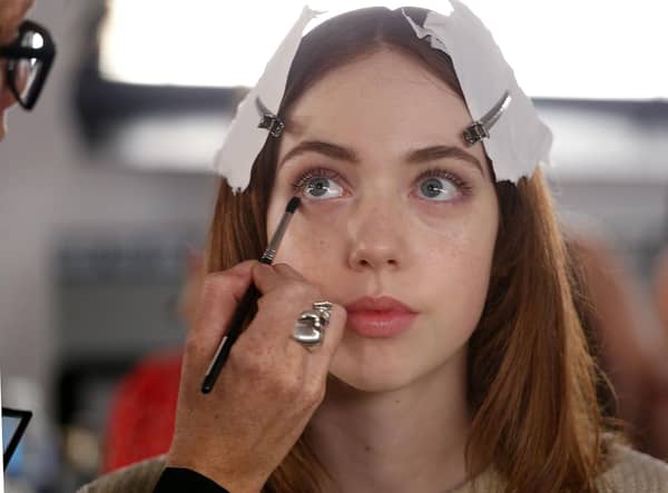 The European Union regulates chemicals in a range of products, including cosmetics (Picture: Mireya Acierto/Getty Images)