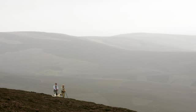 International speculators are eye up Scottish estates for carbon offsetting schemes (Picture: Andrew Milligan/PA)