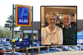 Helen and Graham McLaughlin