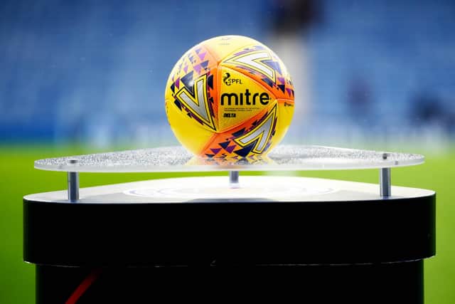All the latest from the SPFL and Scottish football. Picture: SNS