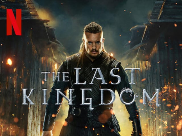 Another entrant from Netflix, The Last Kingdom sees the Danes capture Uhtred, a young successor of Saxon earldom, during their invasion of England and raise him as their own. Years later, Uhtred's loyalties are put to the test by the Danes. The historically-based show earned Netflix 714 million minutes of viewing time.