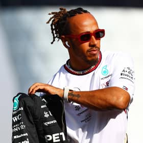 Lewis Hamilton's 2025 move from Mercedes to Ferrari has been confirmed.