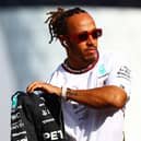Lewis Hamilton's 2025 move from Mercedes to Ferrari has been confirmed.