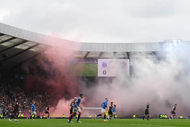 All the latest transfer news from around Scottish football  (Photo by Craig Foy / SNS Group)