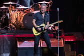Bruce Springsteen, performing in Atlanta last week, is Edinburgh-bound in May with a 19-piece band, but groups are an endangered species