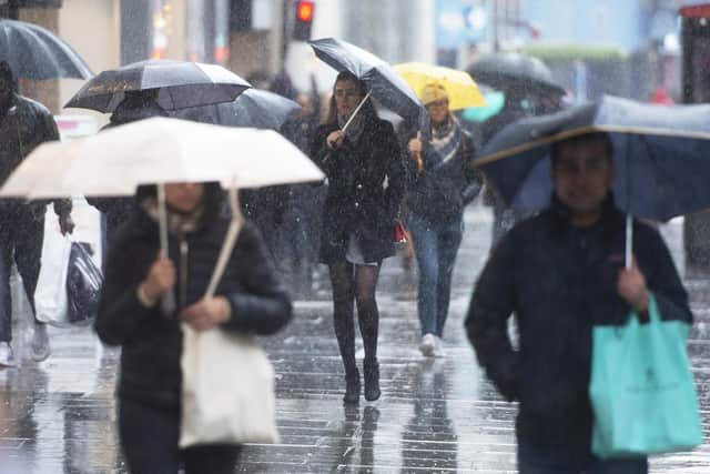 Fears are building of a stormy period for the UK economy and consumers. Picture: David Mirzoeff/PA Wire