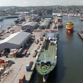 The organisation has unveiled its intention to invest £55 million over the next decade to help fulfil its carbon-neutral goals. Picture: contributed.