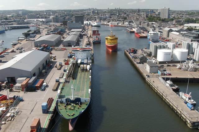 The organisation has unveiled its intention to invest £55 million over the next decade to help fulfil its carbon-neutral goals. Picture: contributed.